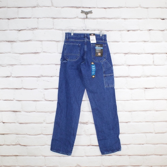 NEW DICKIES Relaxed Fit Carpenter Jean Relaxed Fit - Picture 5 of 8